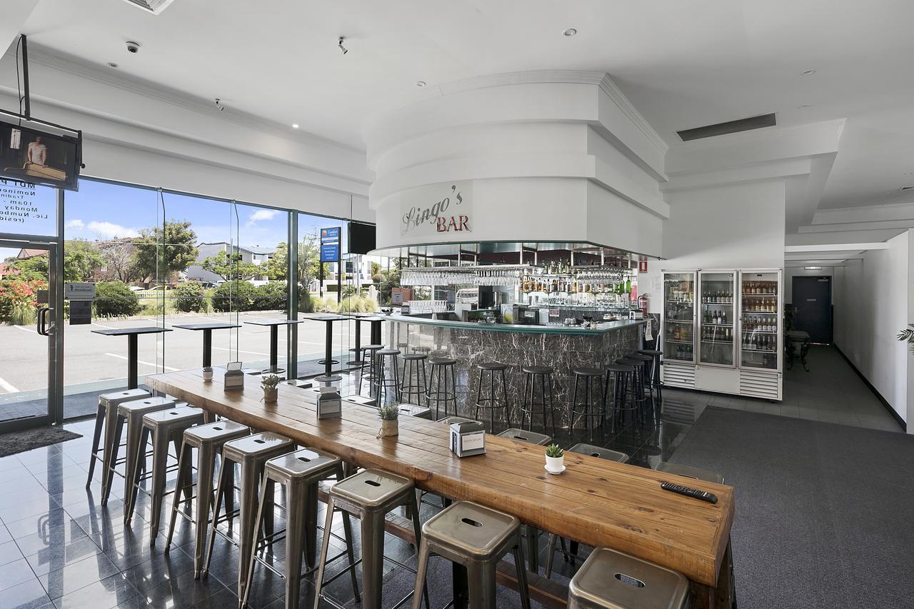 太平洋克利夫兰康福特酒店 外观 照片
